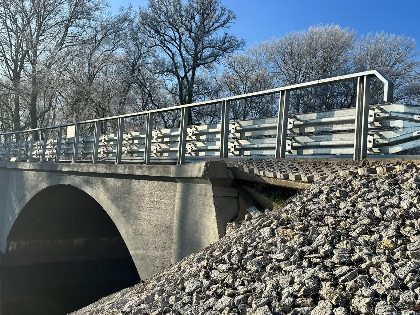 Nowe mosty nad Ilanką i Pliszką