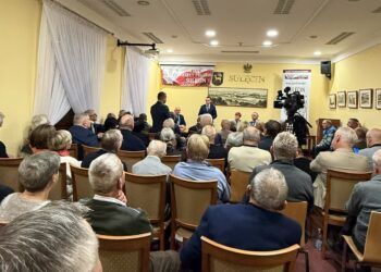 fot. facebook Pawła Szefernakera