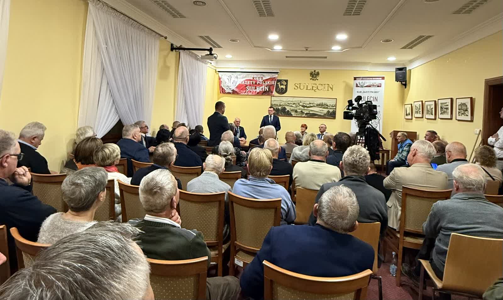 Szef Gabinetu Prezydenta o awansach w służbach