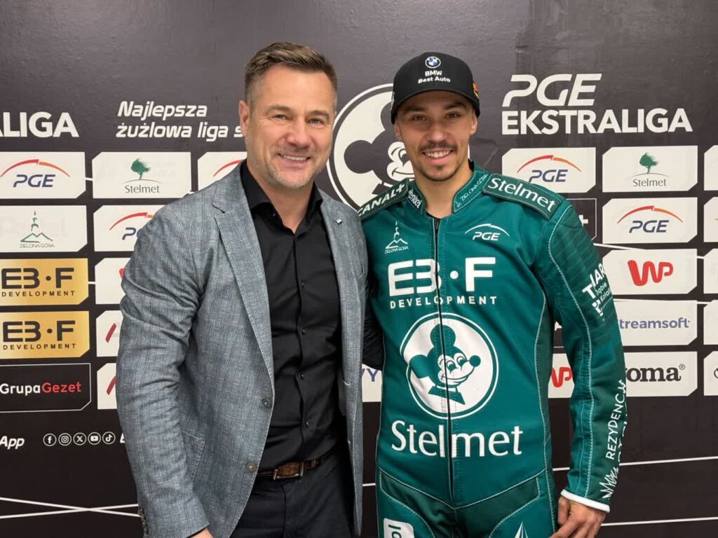 fot. materiały prasowe Falubazu Zielona Góra