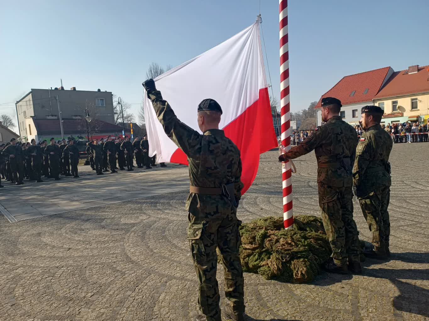 Patriotyczne uroczystości iłowskie
