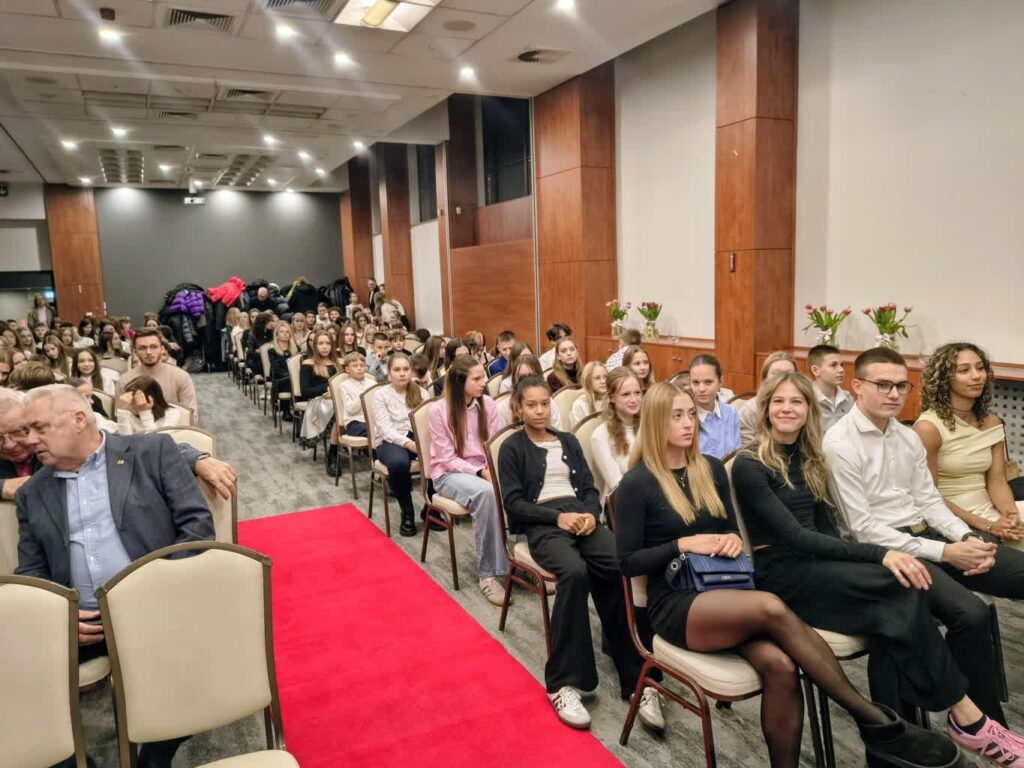 AZS AWF podsumował sezon lekkoatletyczny Radio Zachód - Lubuskie