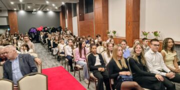 AZS AWF podsumował sezon lekkoatletyczny 6 AZS AWF podsumował sezon lekkoatletyczny Radio Zachód - Lubuskie