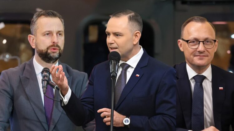 Fot. Kolaż zdjęć PAP