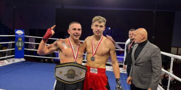 Srebrny medal Kordiana Pietrzaka w MMP 6 Srebrny medal Kordiana Pietrzaka w MMP Radio Zachód - Lubuskie