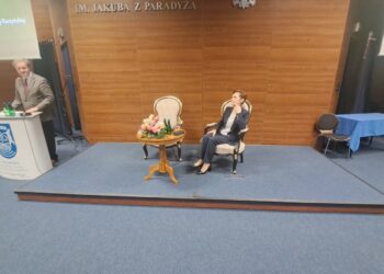 Rektor akademii w Gorzowie świętuje jubileusz Radio Zachód - Lubuskie