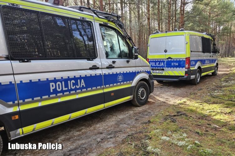 fot. Lubuska Policja