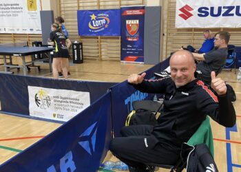 W I lidze tenisa stołowego: ligowy maraton w Drzonkowie Radio Zachód - Lubuskie