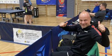 W I lidze tenisa stołowego: ligowy maraton w Drzonkowie Radio Zachód - Lubuskie