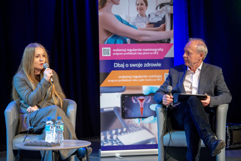 "Senior a wielolekowość. Jak nie zgubić się w terapiach?" Radio Zachód - Lubuskie