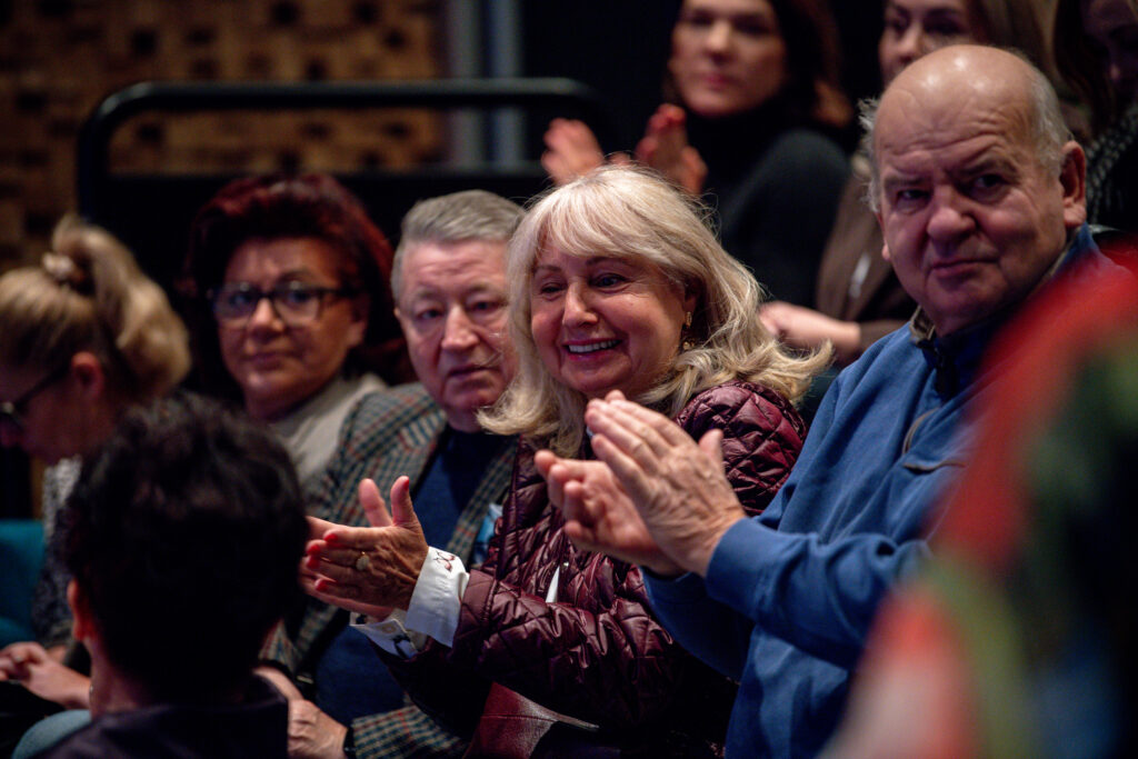 "Senior a wielolekowość. Jak nie zgubić się w terapiach?" Radio Zachód - Lubuskie