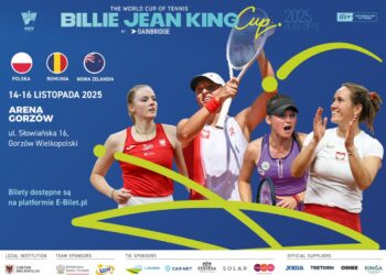 Iga Świątek już trenuje w Gorzowie Radio Zachód - Lubuskie