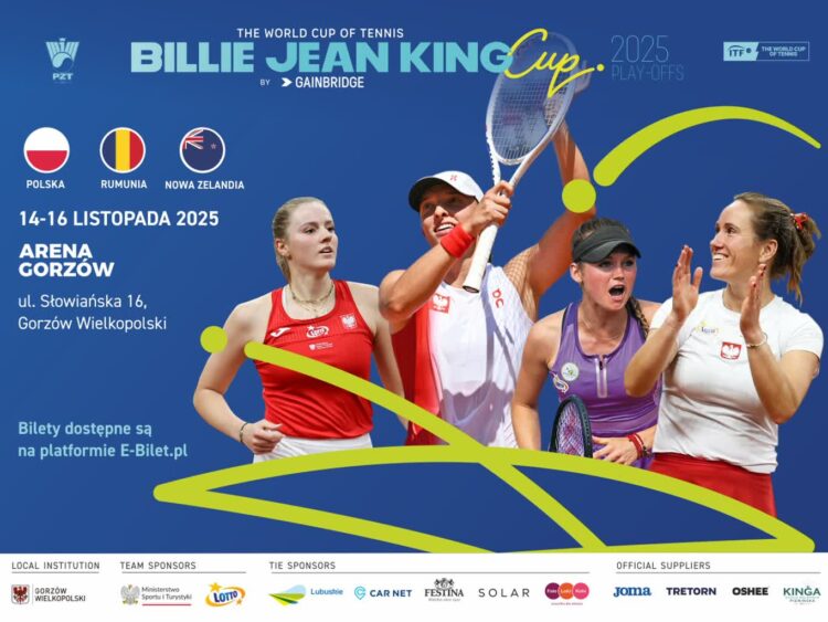 Iga Świątek już trenuje w Gorzowie Radio Zachód - Lubuskie