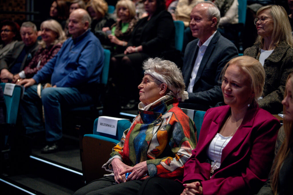 "Senior a wielolekowość. Jak nie zgubić się w terapiach?" Radio Zachód - Lubuskie