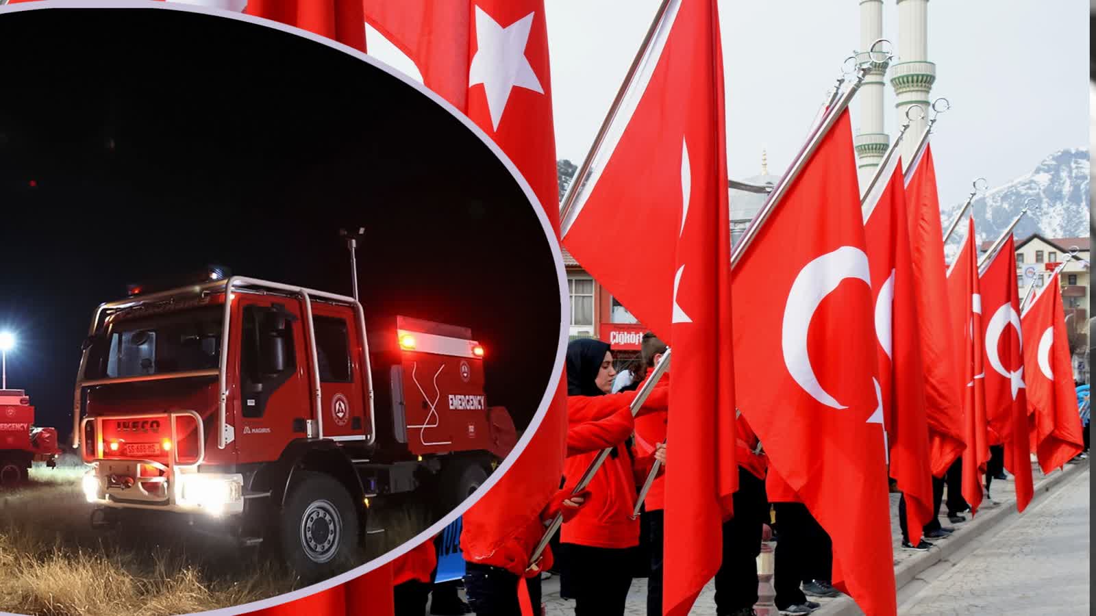 Katastrofa tureckiego samolotu. Zginęło 20 żołnierzy