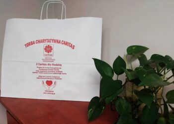 Caritas rozpoczyna akcję „Torba charytatywna” 18 Caritas rozpoczyna akcję „Torba charytatywna” Radio Zachód - Lubuskie