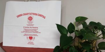 Caritas rozpoczyna akcję „Torba charytatywna” Radio Zachód - Lubuskie