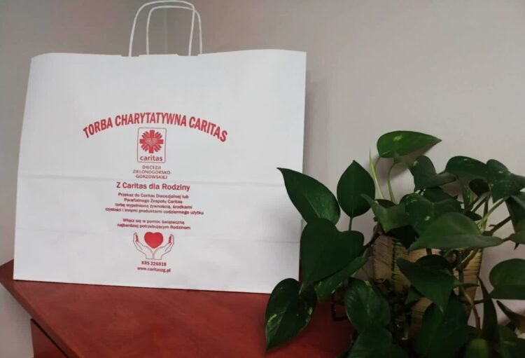 Caritas rozpoczyna akcję „Torba charytatywna” Radio Zachód - Lubuskie
