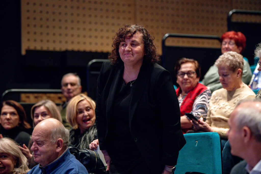 "Senior a wielolekowość. Jak nie zgubić się w terapiach?" Radio Zachód - Lubuskie