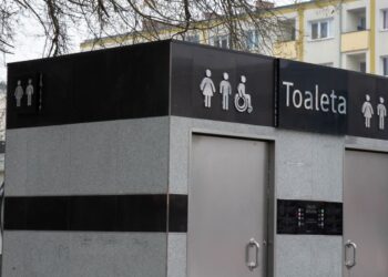 W Gorzowie powstaną trzy nowe toalety publiczne Radio Zachód - Lubuskie