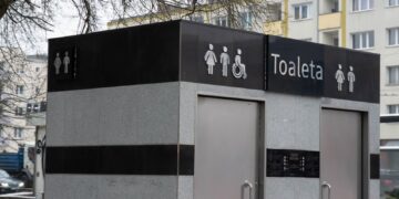 W Gorzowie powstaną trzy nowe toalety publiczne Radio Zachód - Lubuskie