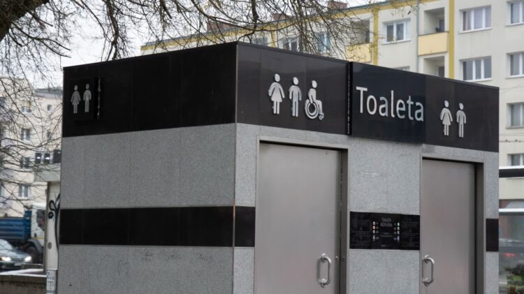 W Gorzowie powstaną trzy nowe toalety publiczne Radio Zachód - Lubuskie