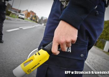 Pijany jechał hulajnogą. Dostał 2,5 tys. mandatu 13 Pijany jechał hulajnogą. Dostał 2,5 tys. mandatu Radio Zachód - Lubuskie