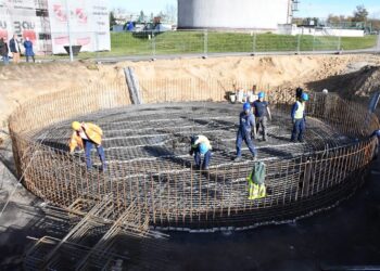 Modernizacja oczyszczalni ścieków w gminie Sulechów 12 Foto: gmina Sulechów