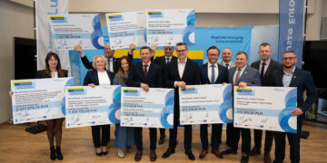 W Lubuskiem powstaną kolejne ścieżki rowerowe 10 Foto: Tomasz Browarczyk, LCI