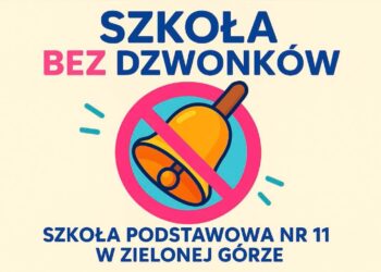 Cisza w Szkole Podstawowej nr 11. Placówka rezygnuje ze szkolnych dzwonków Radio Zachód - Lubuskie