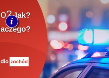 Jak zostać policjantem? Radio Zachód - Lubuskie