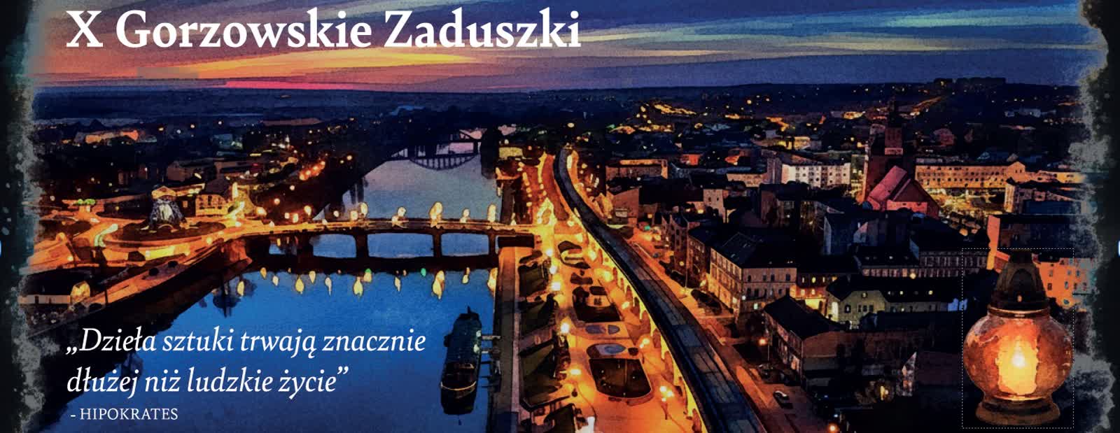 Zaduszki Gorzowskie 2025 Radio Zachód - Lubuskie