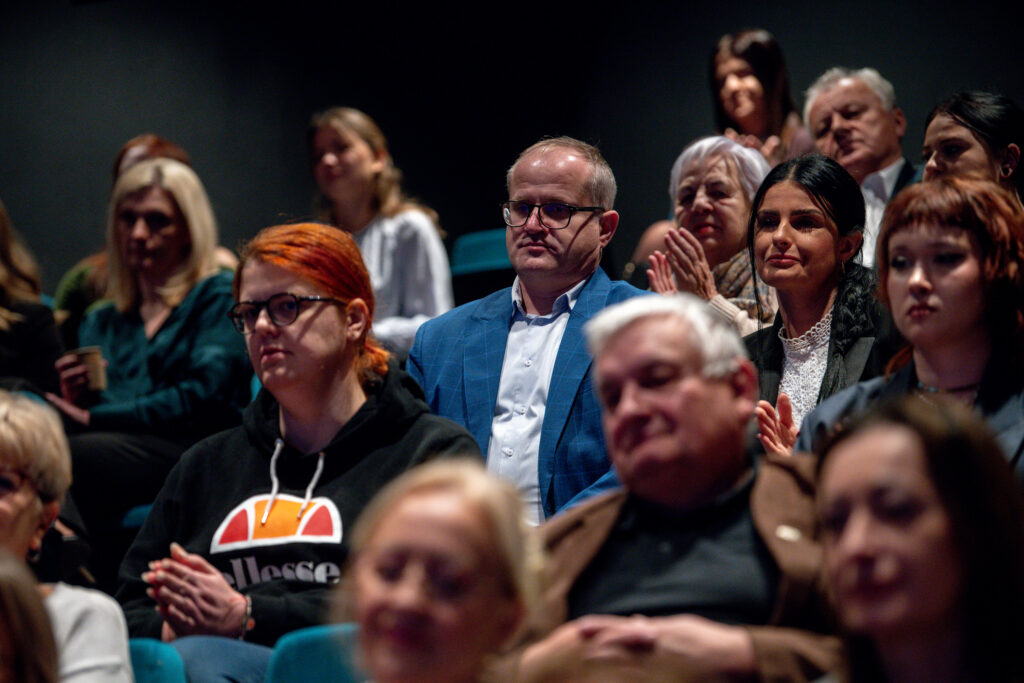 "Senior a wielolekowość. Jak nie zgubić się w terapiach?" Radio Zachód - Lubuskie