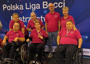 Medale Startu Zielona Góra w MP w bocci Radio Zachód - Lubuskie