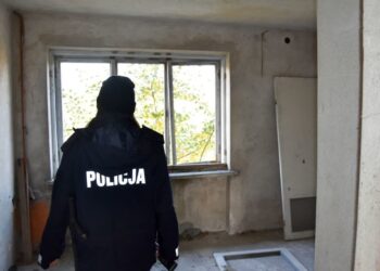 Policyjna akcja "Zima" 15 fot. KPP Żagań