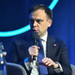 Andrzej Domański Fot. PAP/Art Service