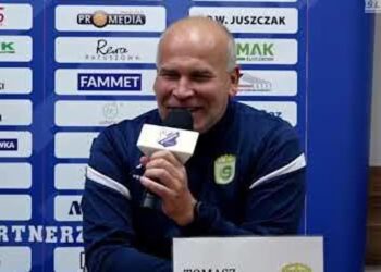 Tomasz Leszczyński nie jest już trenerem Stali Jasień! 16 Tomasz Leszczyński nie jest już trenerem Stali Jasień! Radio Zachód - Lubuskie