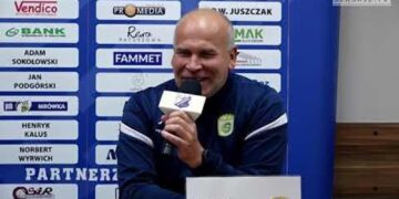 Tomasz Leszczyński nie jest już trenerem Stali Jasień! 4 Tomasz Leszczyński nie jest już trenerem Stali Jasień! Radio Zachód - Lubuskie