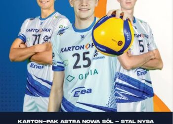 Karton-Pak Astra podejmie wicelidera PLS.1 ligi 10 Karton-Pak Astra podejmie wicelidera PLS.1 ligi Radio Zachód - Lubuskie