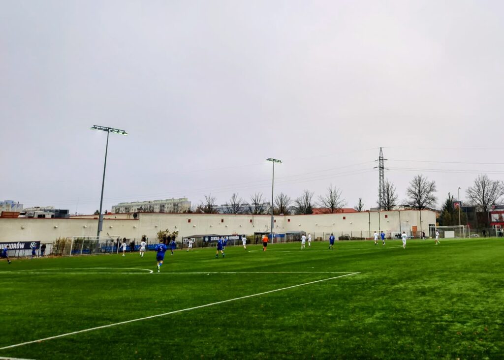 Czternasty mecz i czternasty punkt młodych stilonowców Radio Zachód - Lubuskie