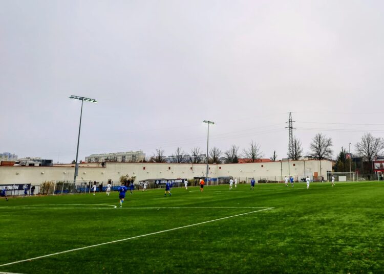 Czternasty mecz i czternasty punkt młodych stilonowców Radio Zachód - Lubuskie