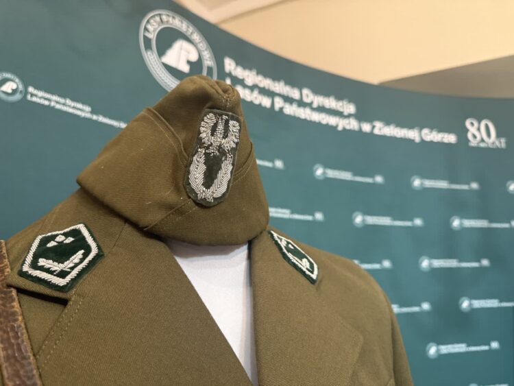 80-lecie Regionalnej Dyrekcji Lasów Państwowych w Zielonej Górze Radio Zachód - Lubuskie