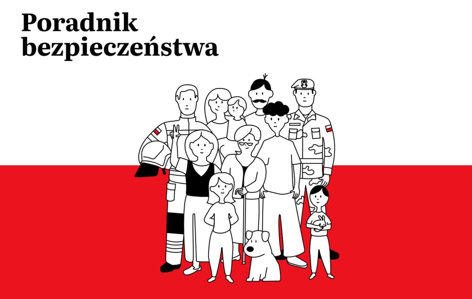 „Poradniki bezpieczeństwa” pojawią się w każdym polskim domu