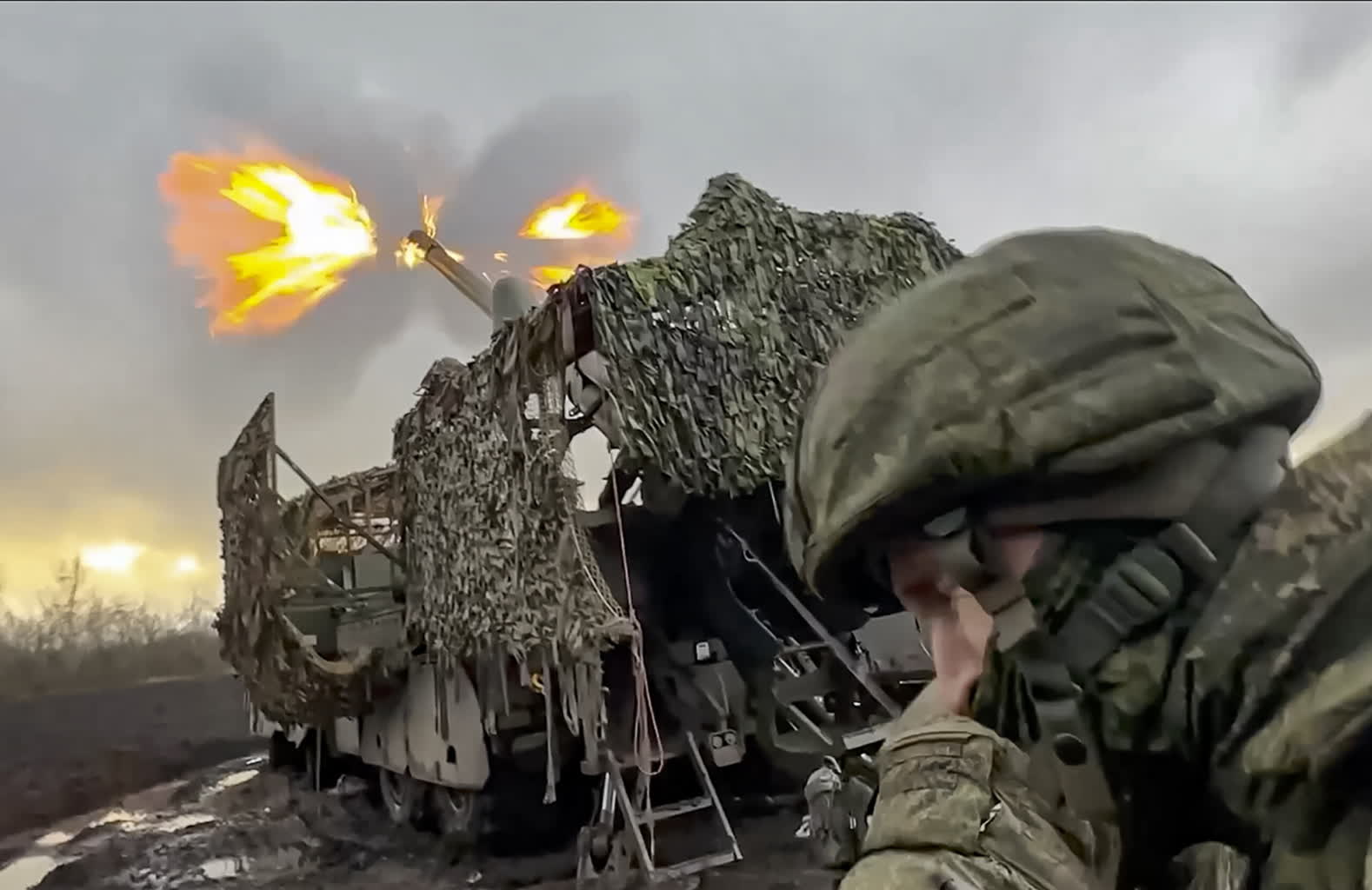 Ukraińcy użyli rakiet ATACMS do ataków na terytorium Rosji