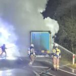 Fot. OSP Leśniów Wielki/FB