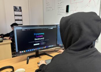 Aplikacja „Ewakuacja” ma pomóc w kryzysie Radio Zachód - Lubuskie