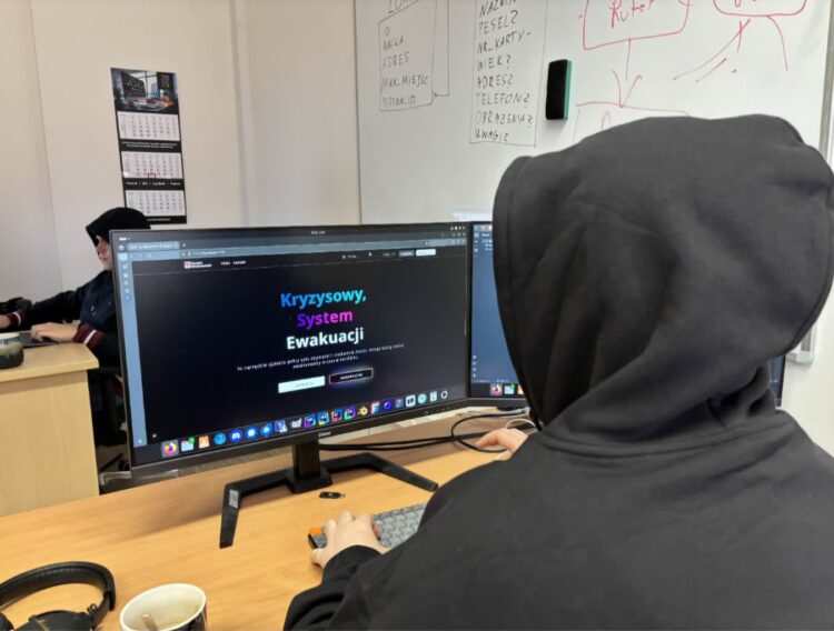 Aplikacja „Ewakuacja” ma pomóc w kryzysie Radio Zachód - Lubuskie