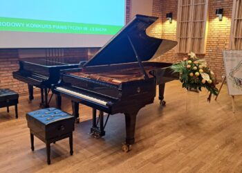 Młodzi pianiści z całej Polski na konkursie w Filharmonii Gorzowskiej Radio Zachód - Lubuskie