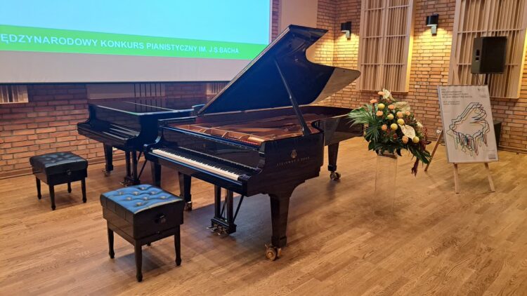 Młodzi pianiści z całej Polski na konkursie w Filharmonii Gorzowskiej Radio Zachód - Lubuskie