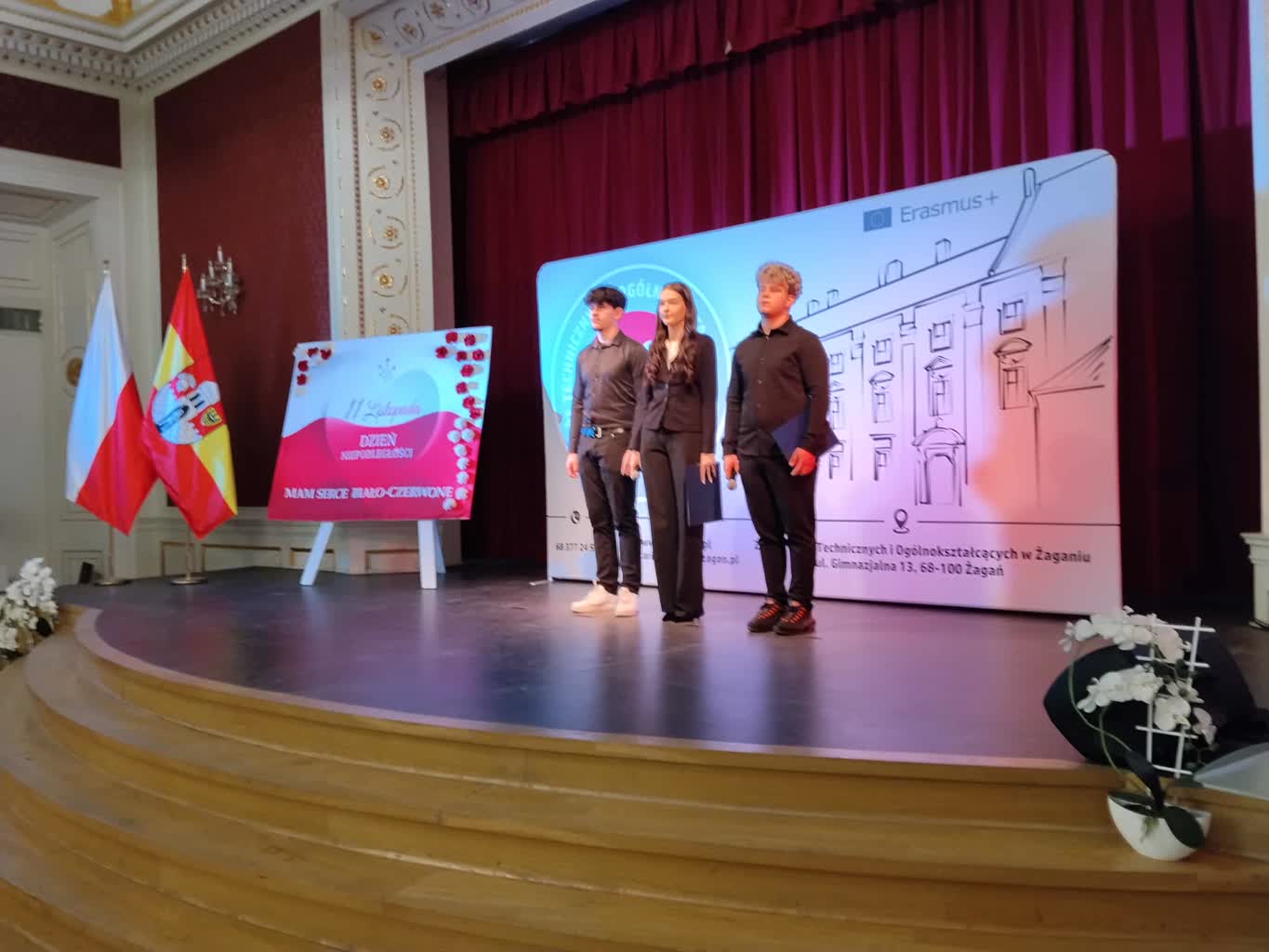 Konkurs piosenki i pieśni patriotycznej w Żaganiu [ZDJĘCIA]